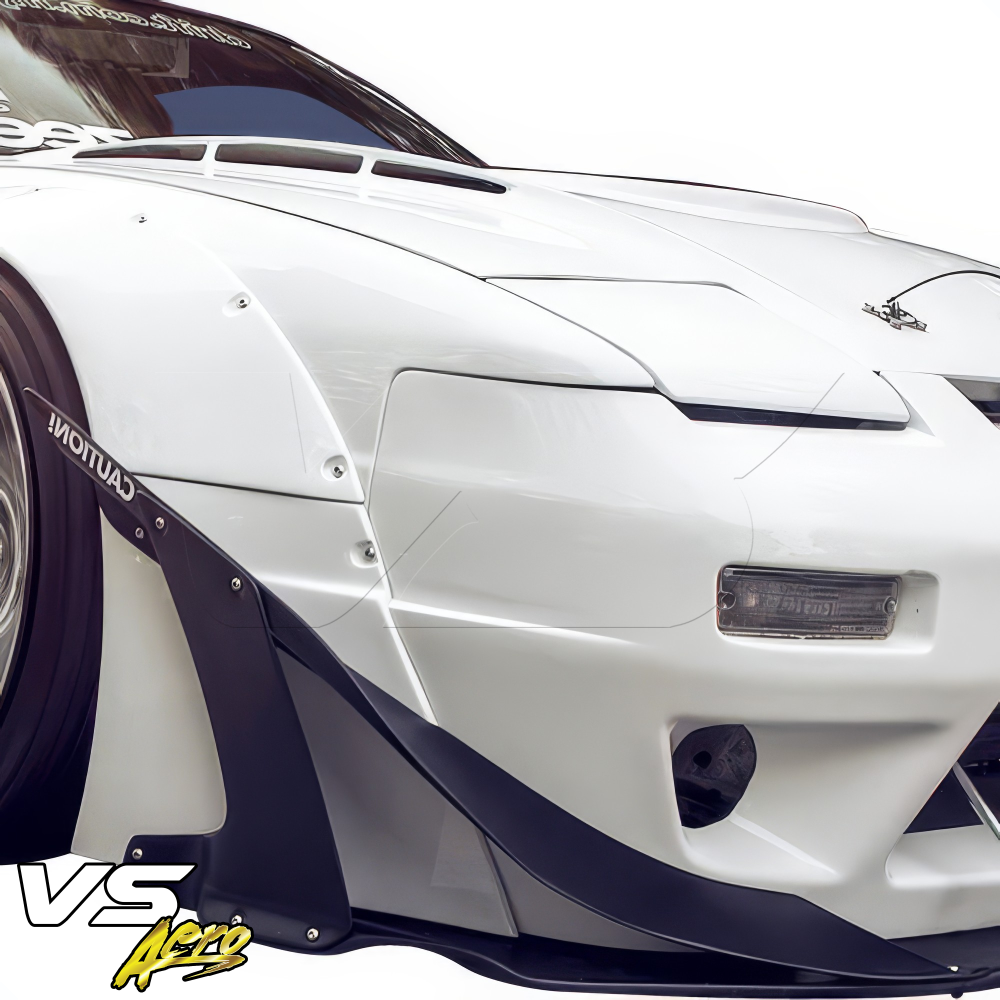 All kind of Exterior/Complete Body Kits for Nissan 240SX 1989 - 