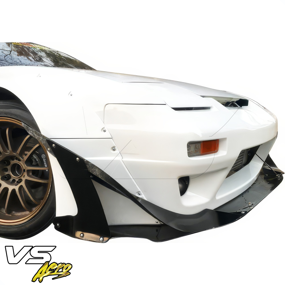 All kind of Exterior/Complete Body Kits for Nissan 240SX 1989 - 