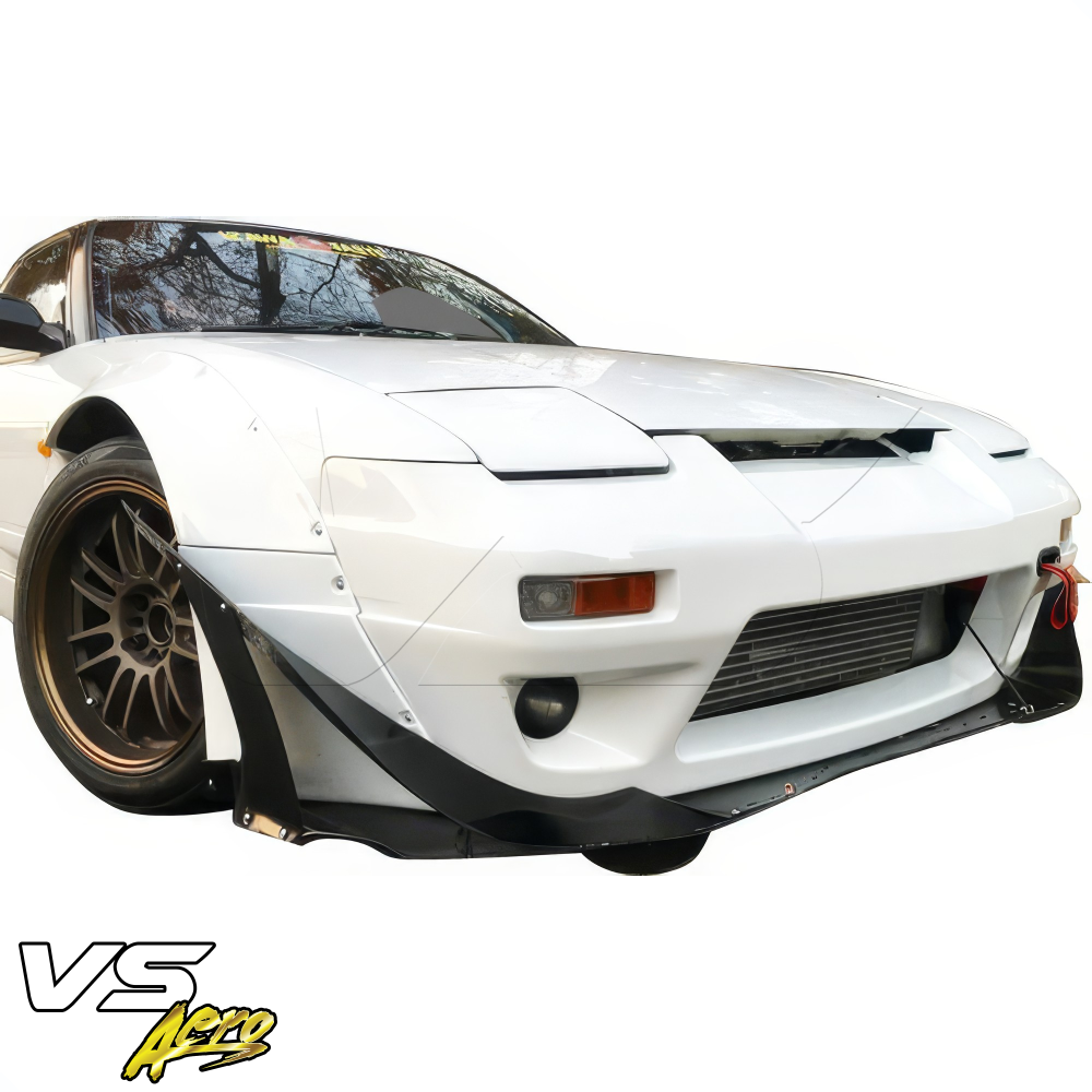 All kind of Exterior/Complete Body Kits for Nissan 240SX 1989 - 