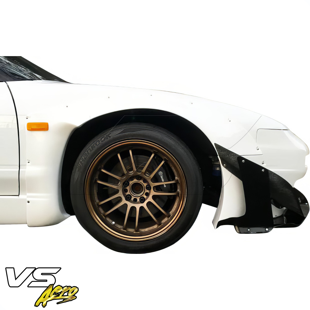 All kind of Exterior/Complete Body Kits for Nissan 240SX 1989 - 