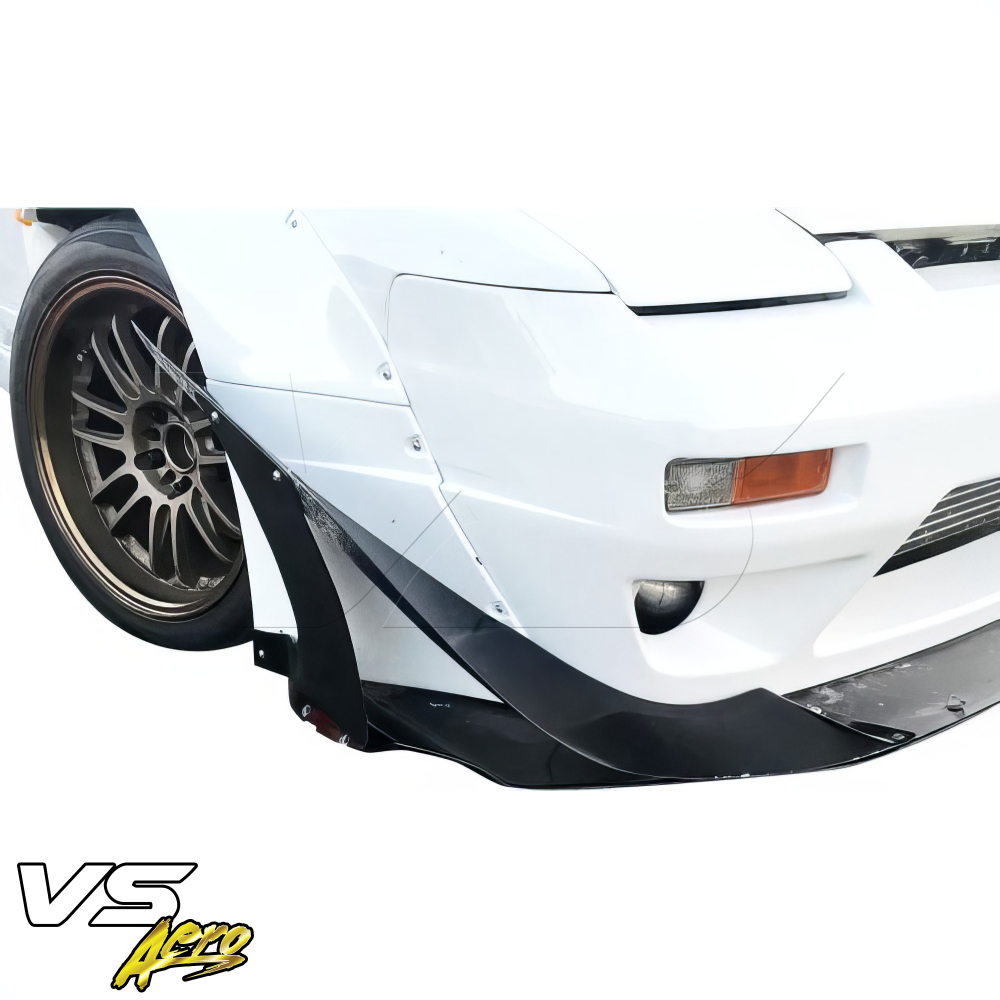 All kind of Exterior/Complete Body Kits for Nissan 240SX 1989 - 