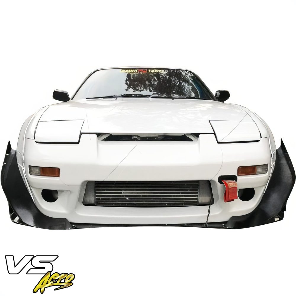 All kind of Exterior/Complete Body Kits for Nissan 240SX 1989 - 