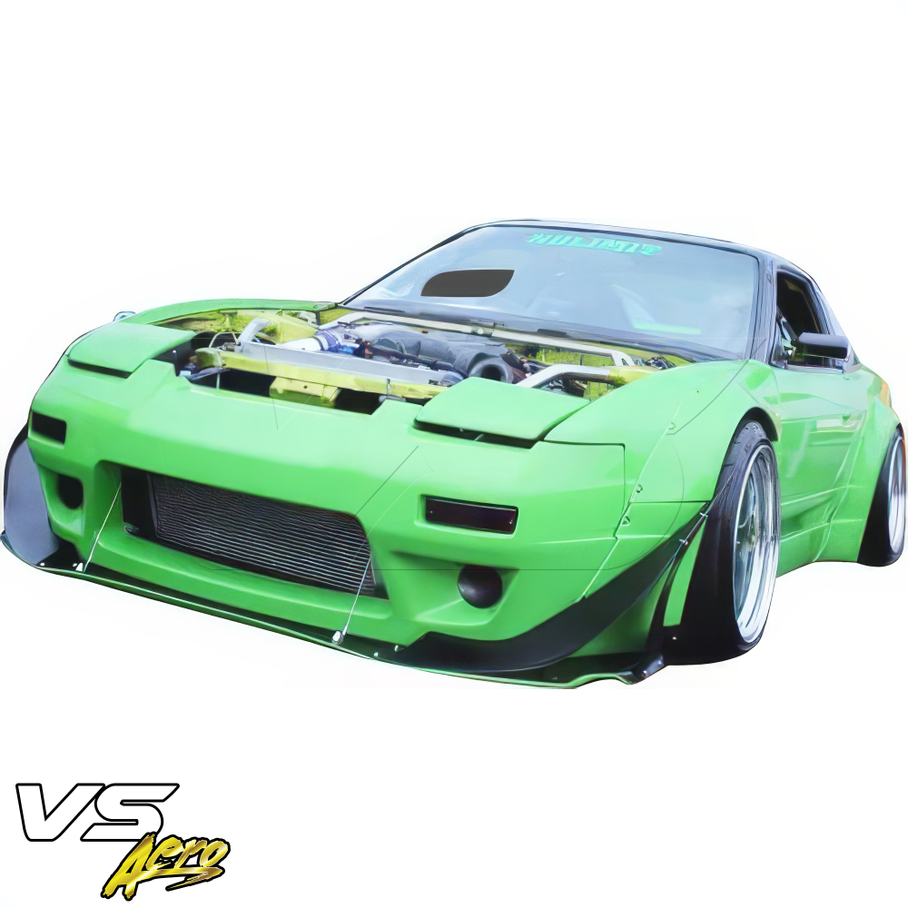 All kind of Exterior/Complete Body Kits for Nissan 240SX 1989 - 