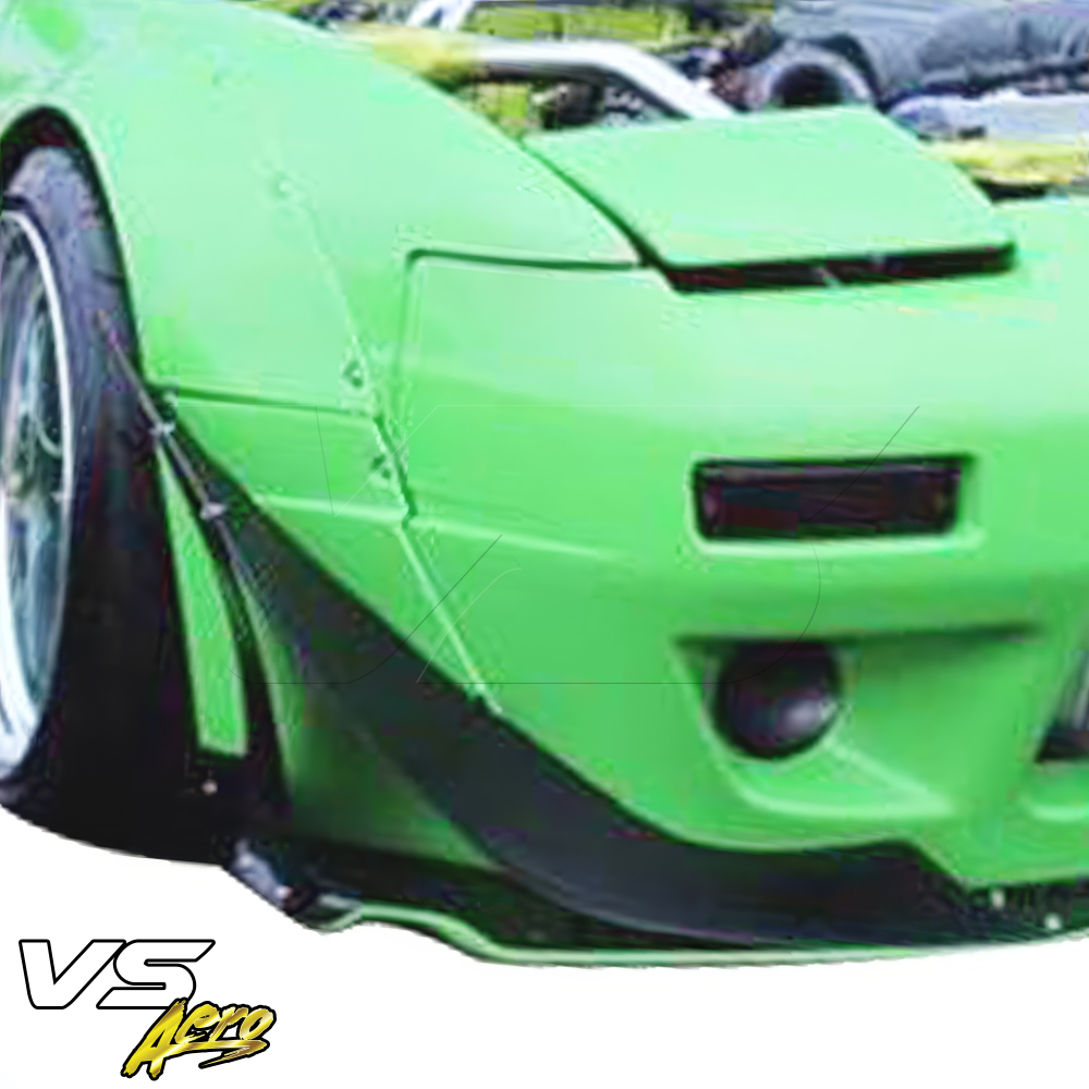 All kind of Exterior/Complete Body Kits for Nissan 240SX 1989 - 