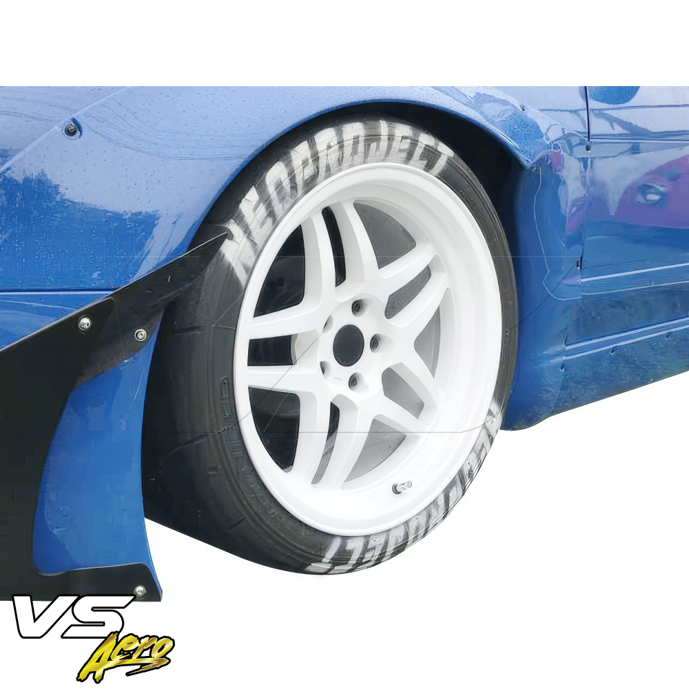 All kind of Exterior/Complete Body Kits for Nissan 240SX 1989 - 