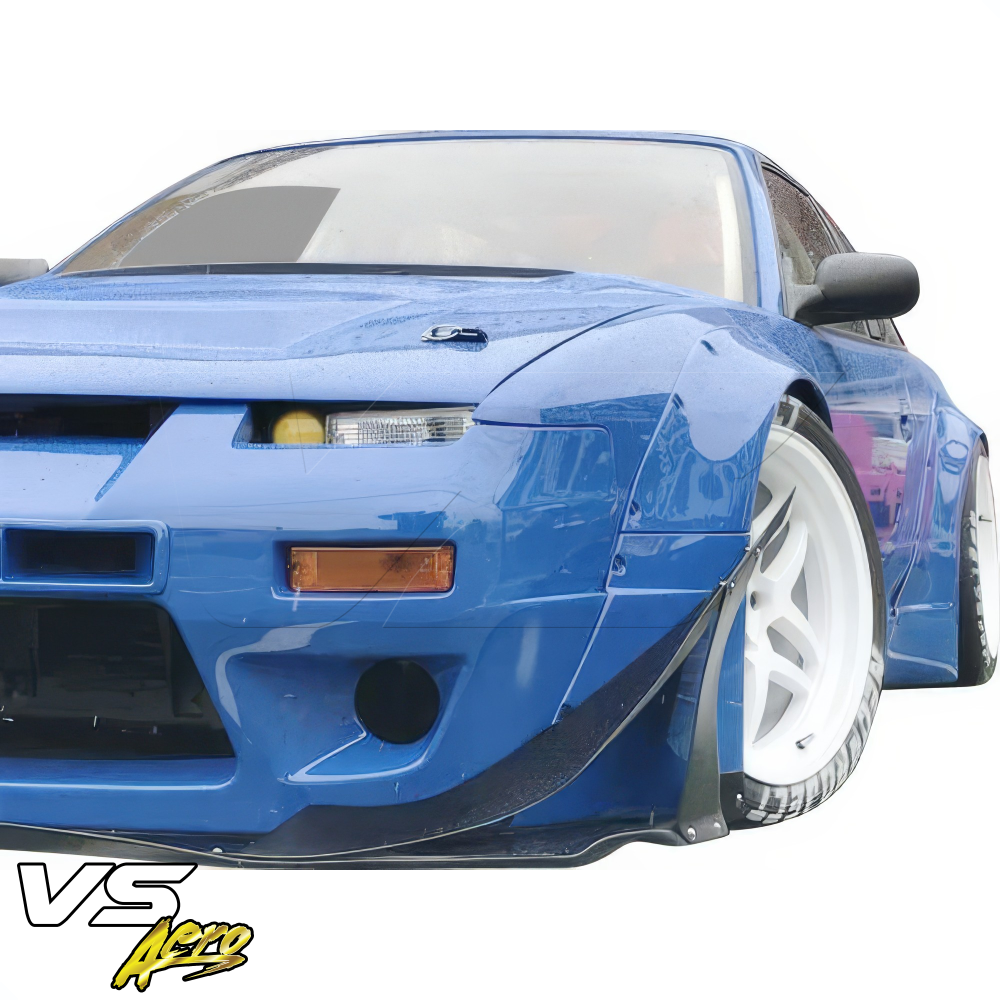 All kind of Exterior/Complete Body Kits for Nissan 240SX 1989 - 