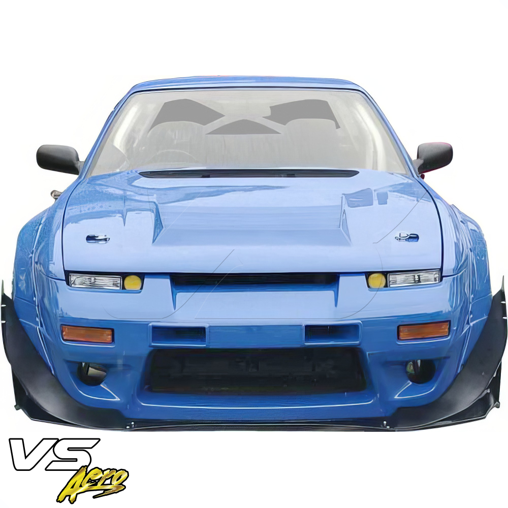 All kind of Exterior/Complete Body Kits for Nissan 240SX 1989 - 