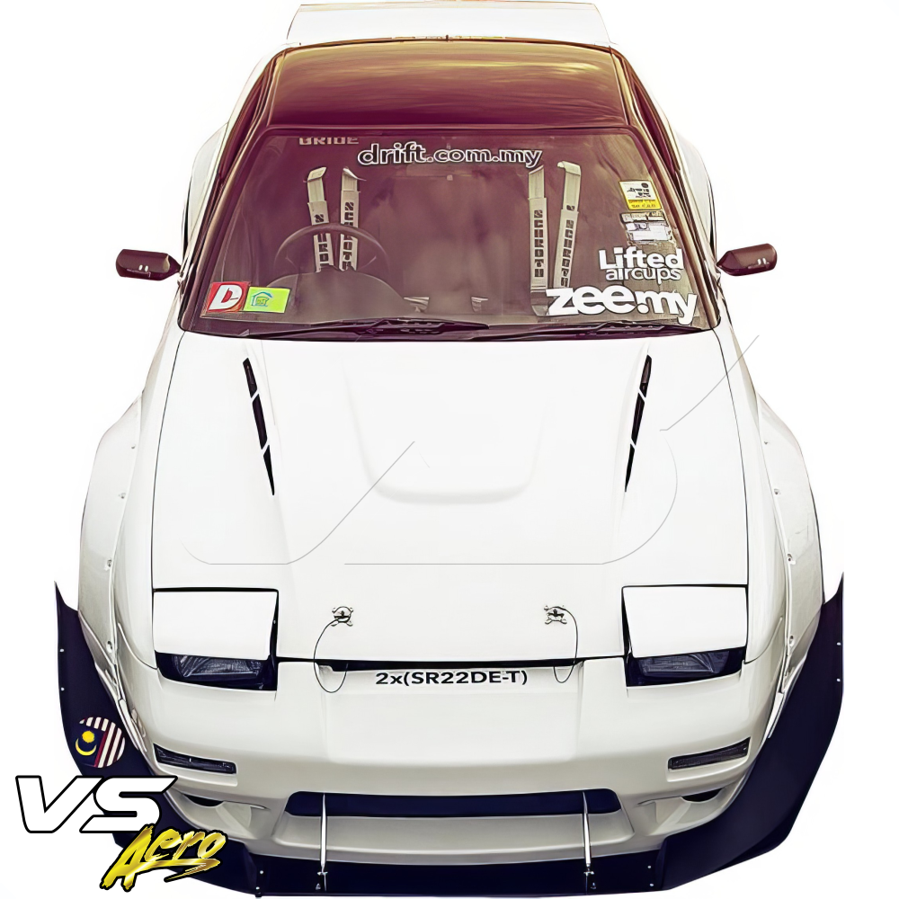 All kind of Exterior/Other Exterior for Nissan 240SX 1989 - 