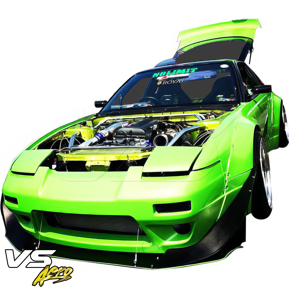 All kind of Exterior/Other Exterior for Nissan 240SX 1989 - 