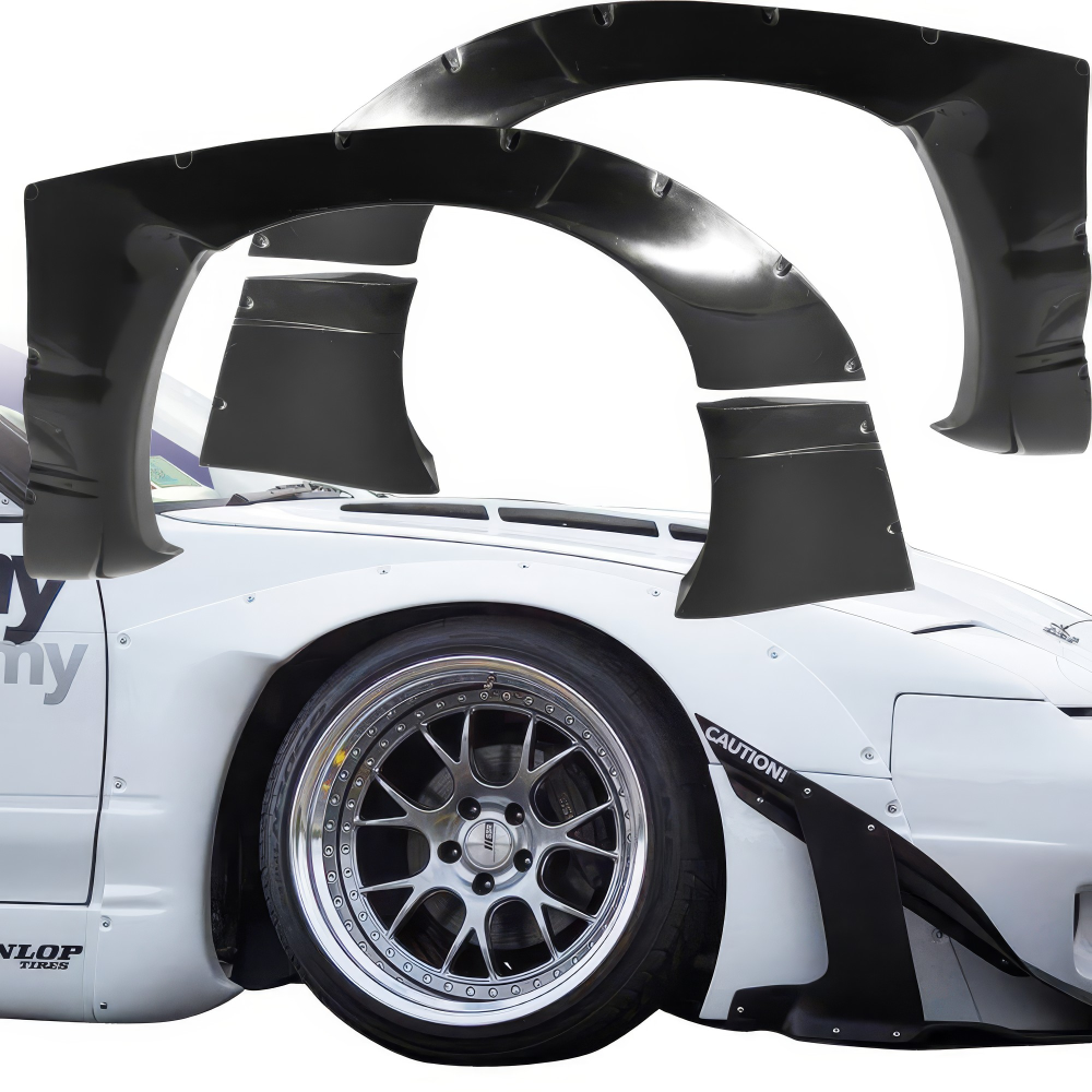 All kind of Exterior/Complete Body Kits for Nissan 240SX 1989 - 