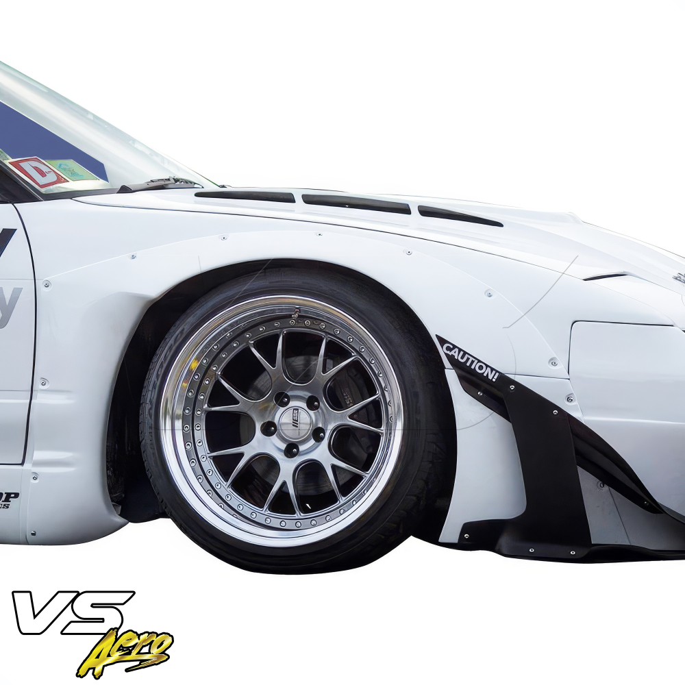 All kind of Exterior/Complete Body Kits for Nissan 240SX 1989 - 