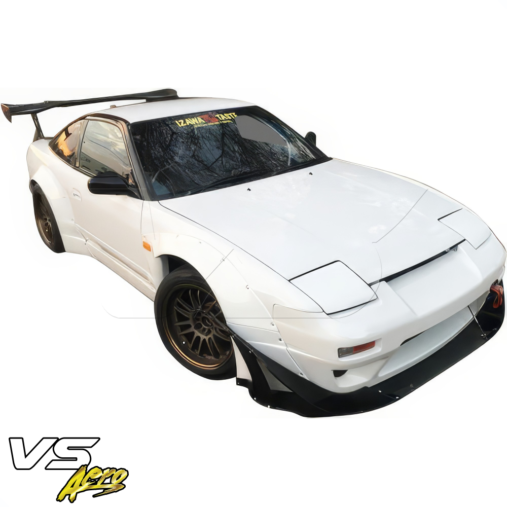 All kind of Exterior/Complete Body Kits for Nissan 240SX 1989 - 