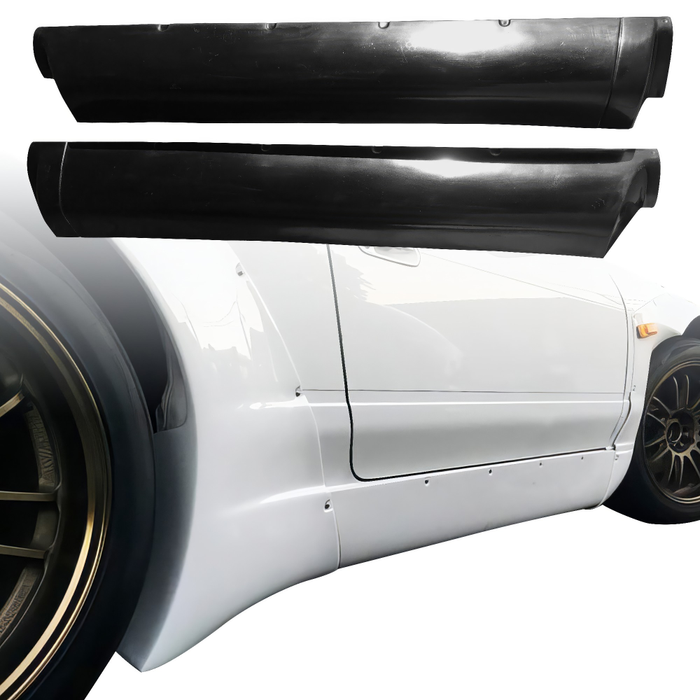 All kind of Exterior/Side Skirts for Nissan 240SX 1989 - 