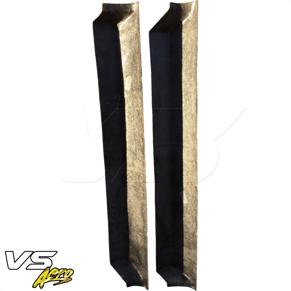 All kind of Exterior/Side Skirts for Nissan 240SX 1989 - 