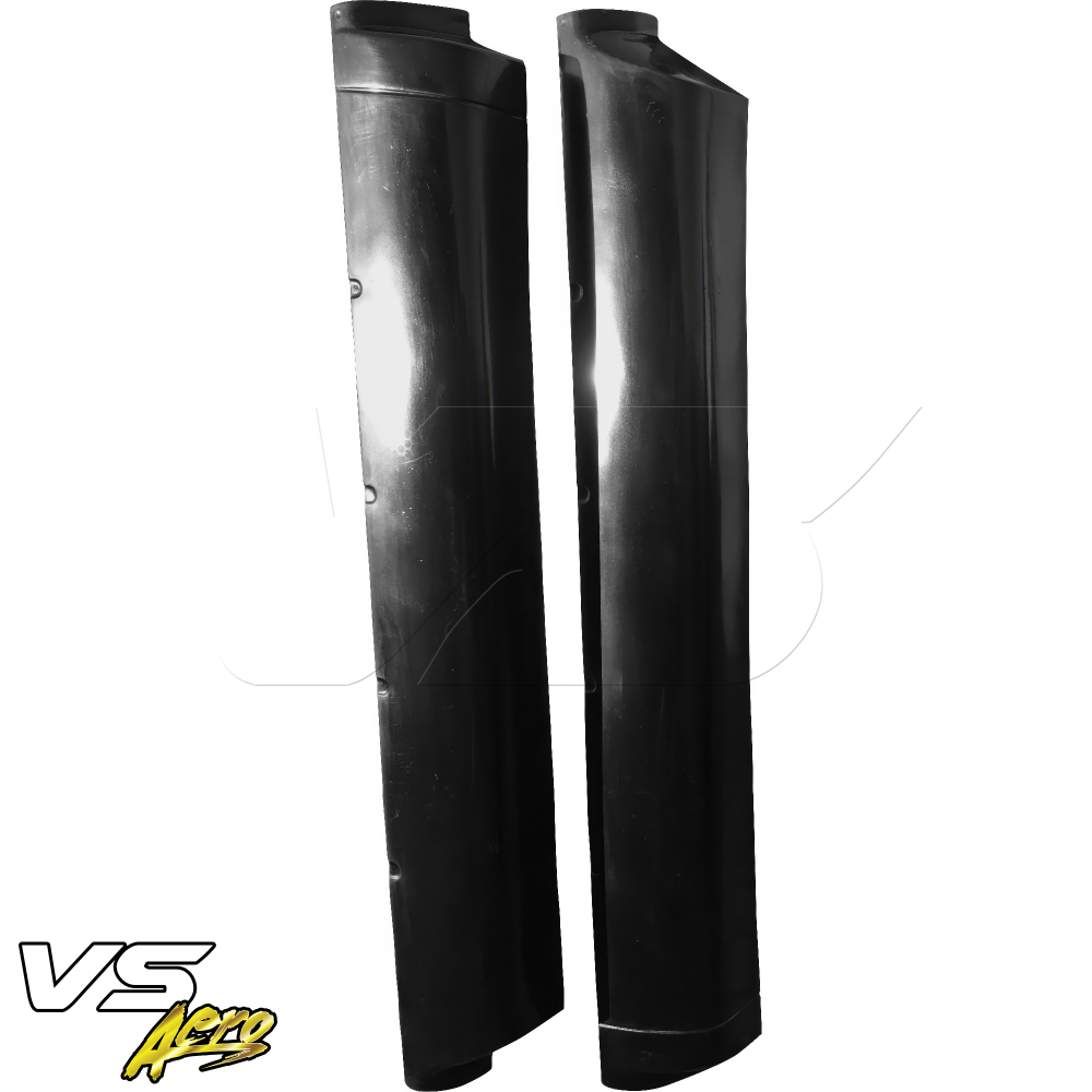 All kind of Exterior/Side Skirts for Nissan 240SX 1989 - 