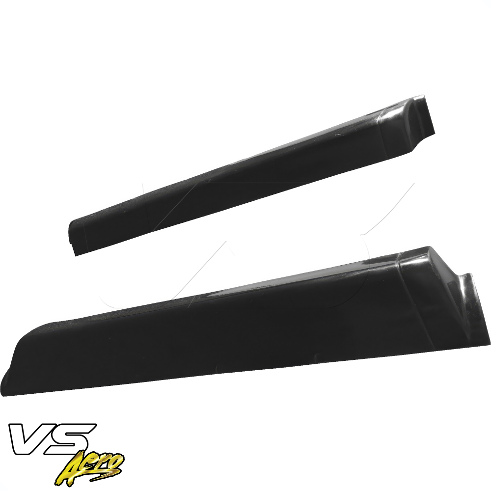 All kind of Exterior/Side Skirts for Nissan 240SX 1989 - 