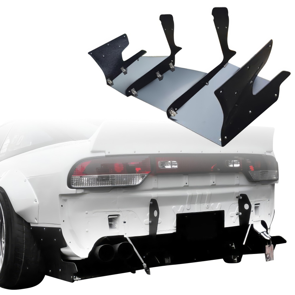 All kind of Exterior/Complete Body Kits for Nissan 240SX 1989 - 