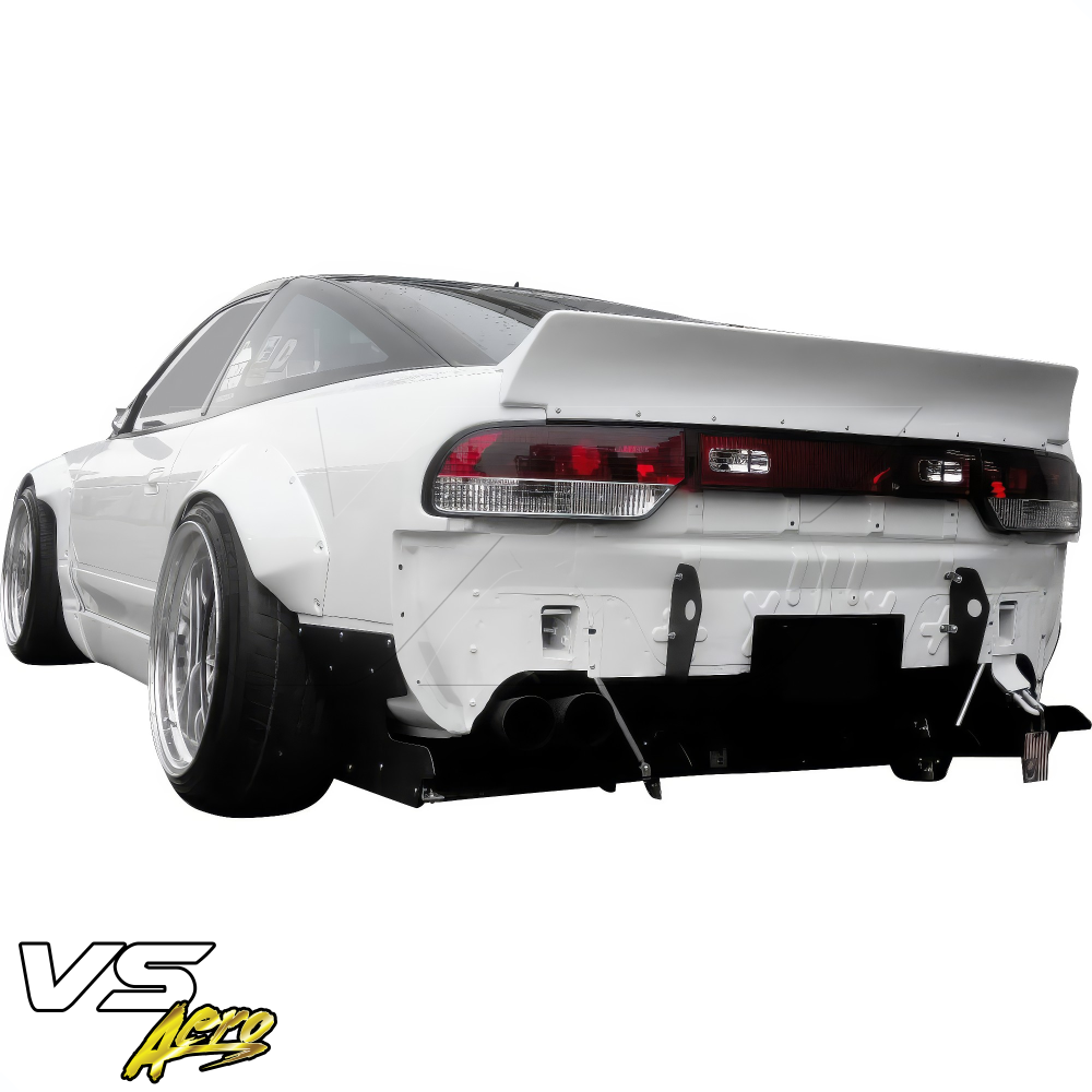 All kind of Exterior/Complete Body Kits for Nissan 240SX 1989 - 