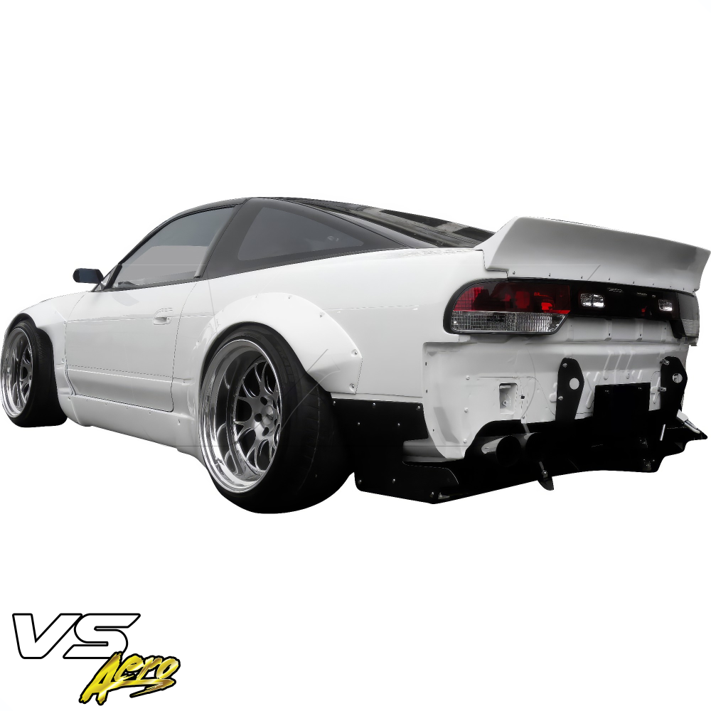 All kind of Exterior/Complete Body Kits for Nissan 240SX 1989 - 