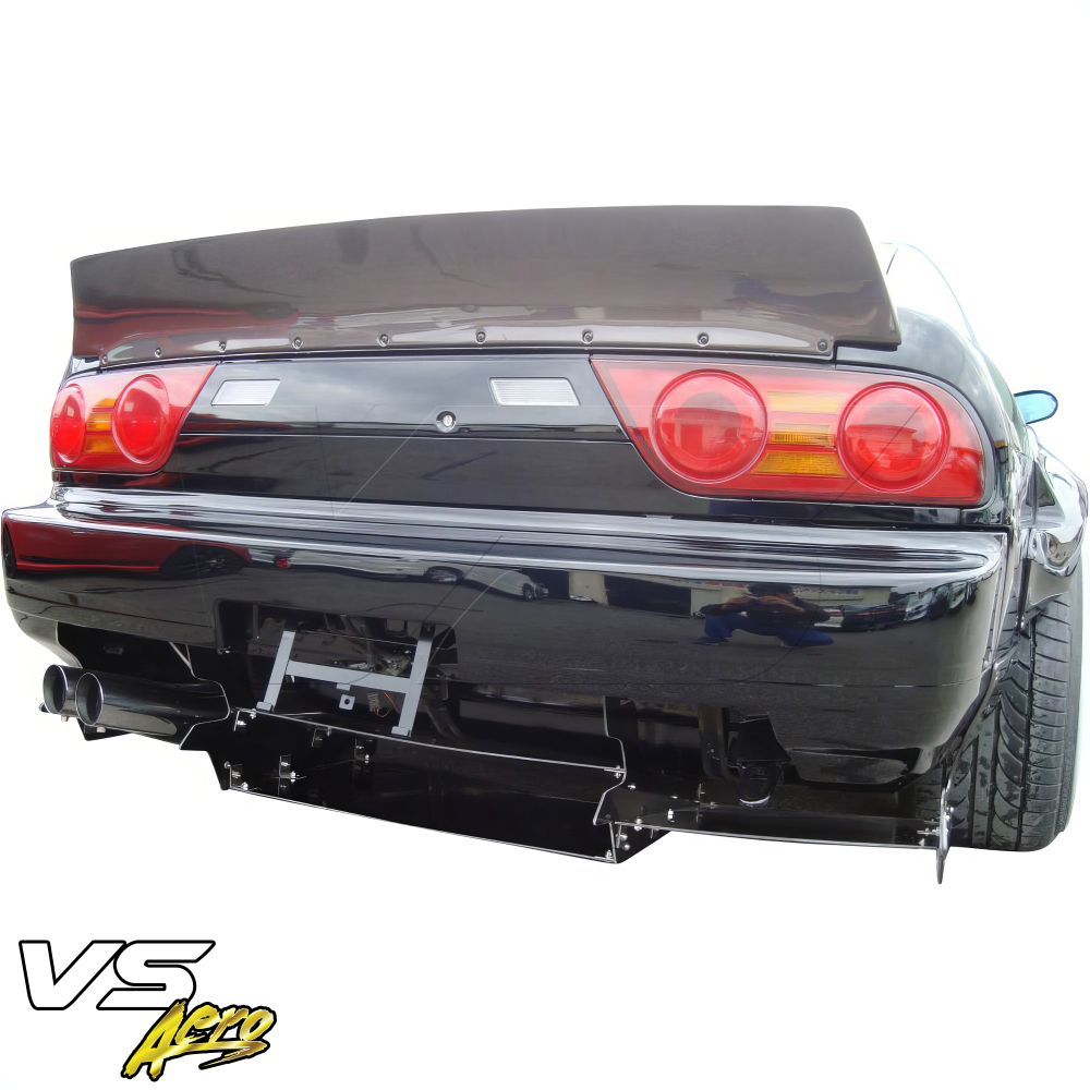 All kind of Exterior/Complete Body Kits for Nissan 240SX 1989 - 