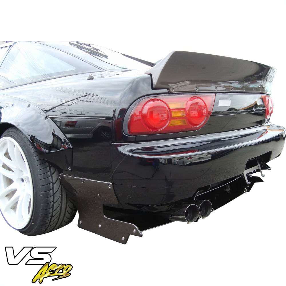 All kind of Exterior/Complete Body Kits for Nissan 240SX 1989 - 