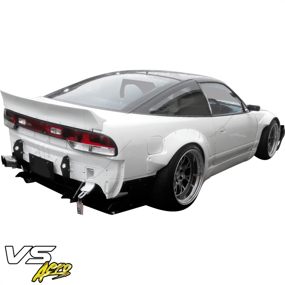 All kind of Exterior/Complete Body Kits for Nissan 240SX 1989 - 