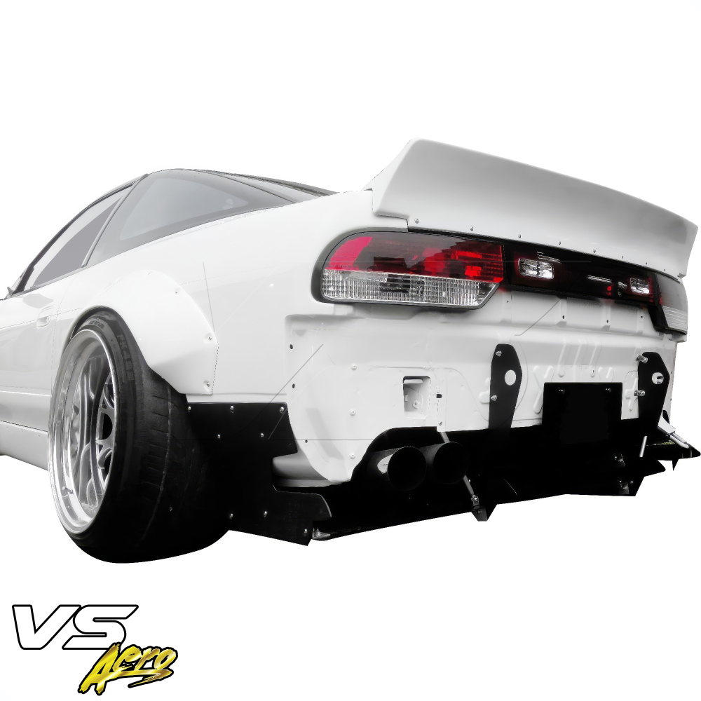 All kind of Exterior/Complete Body Kits for Nissan 240SX 1989 - 