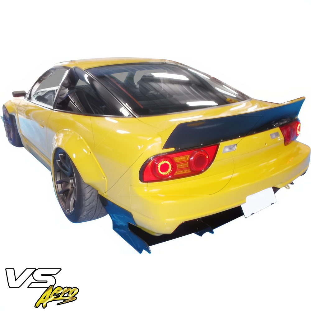 All kind of Exterior/Complete Body Kits for Nissan 240SX 1989 - 