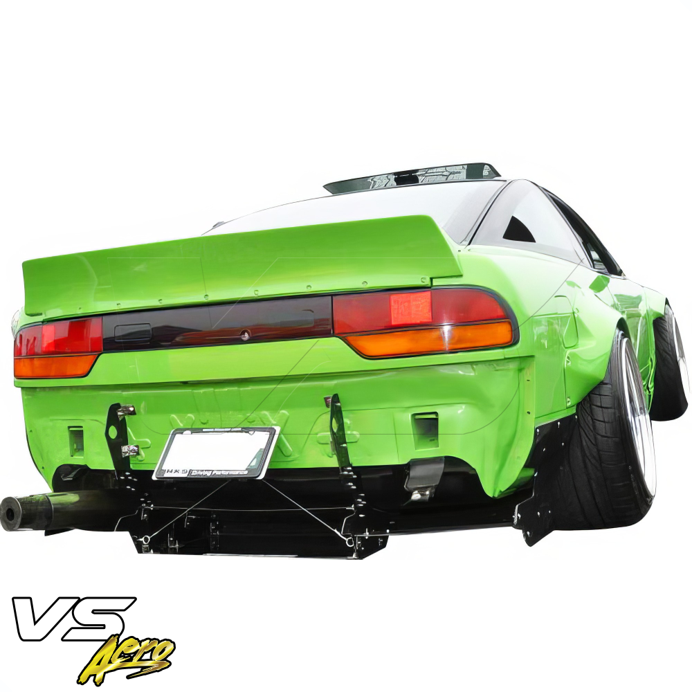 All kind of Exterior/Complete Body Kits for Nissan 240SX 1989 - 