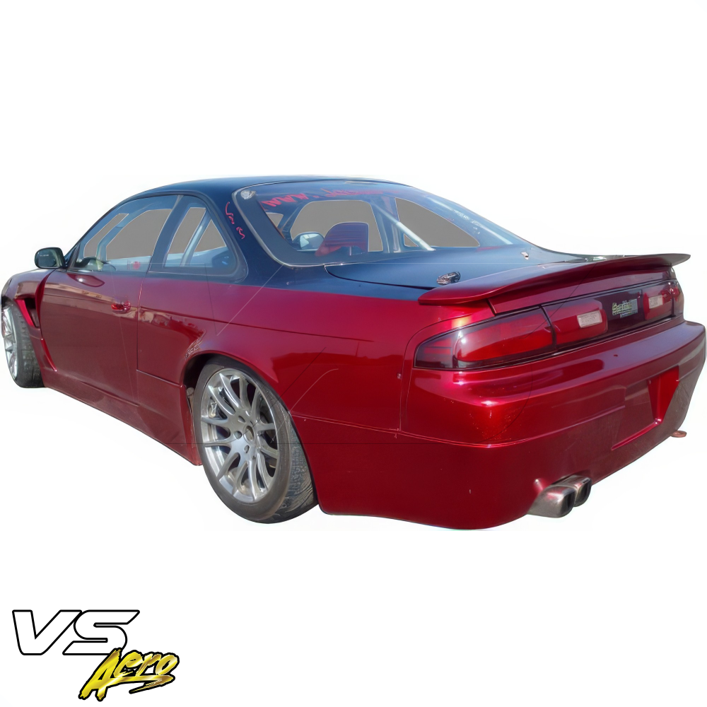 All kind of Exterior/Fenders for Nissan 240SX 1997 - 