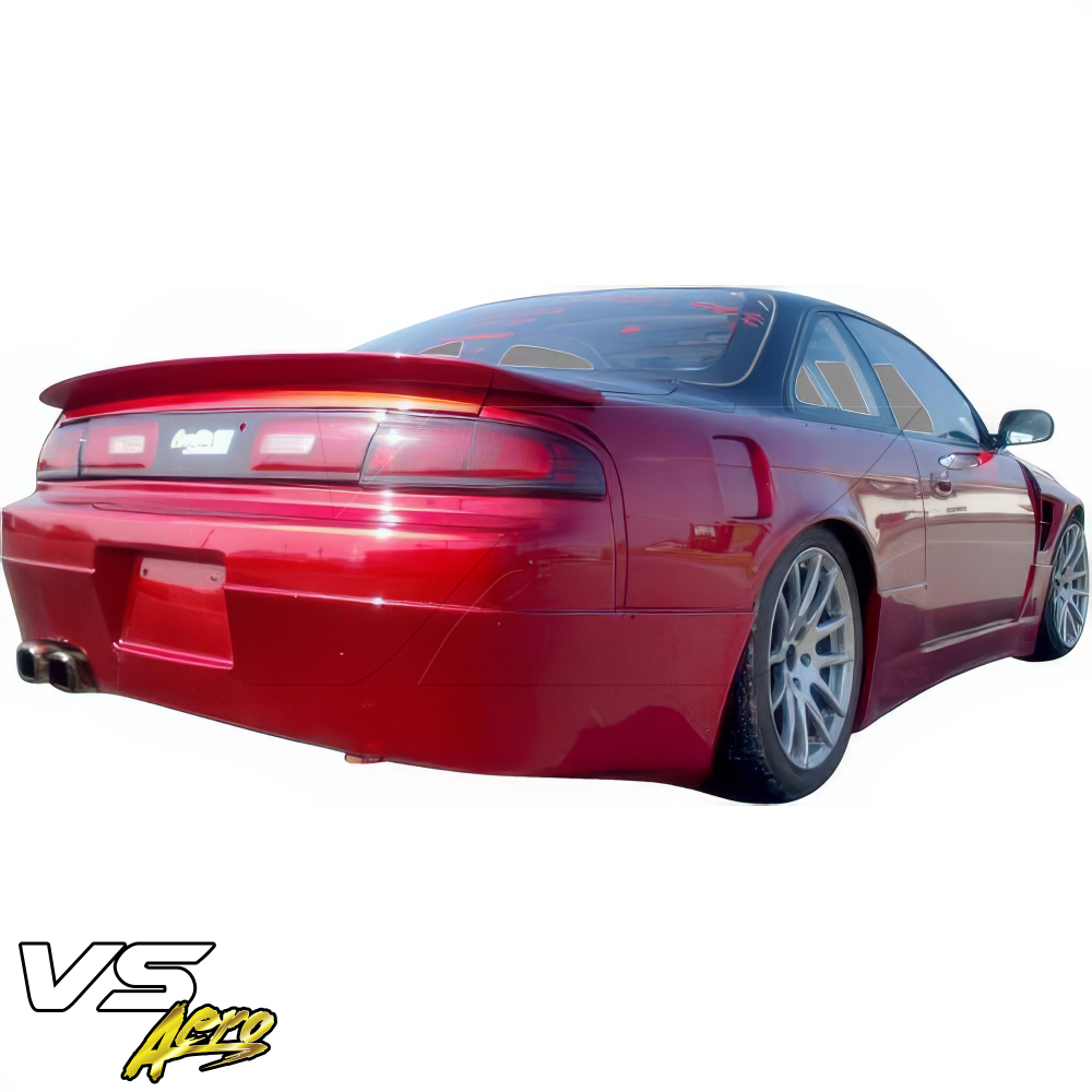 All kind of Exterior/Fenders for Nissan 240SX 1997 - 