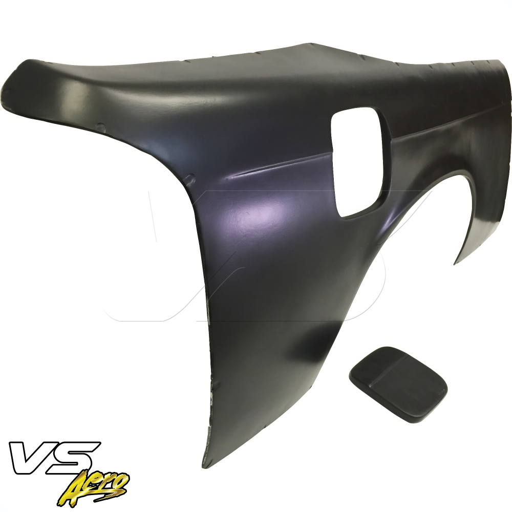 All kind of Exterior/Fenders for Nissan 240SX 1997 - 