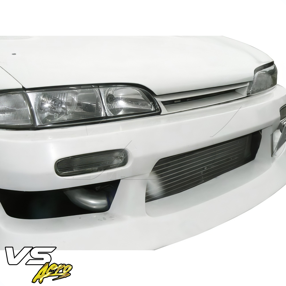 All kind of Exterior/Front Bumpers or Lips for Nissan 240SX 1995 - 