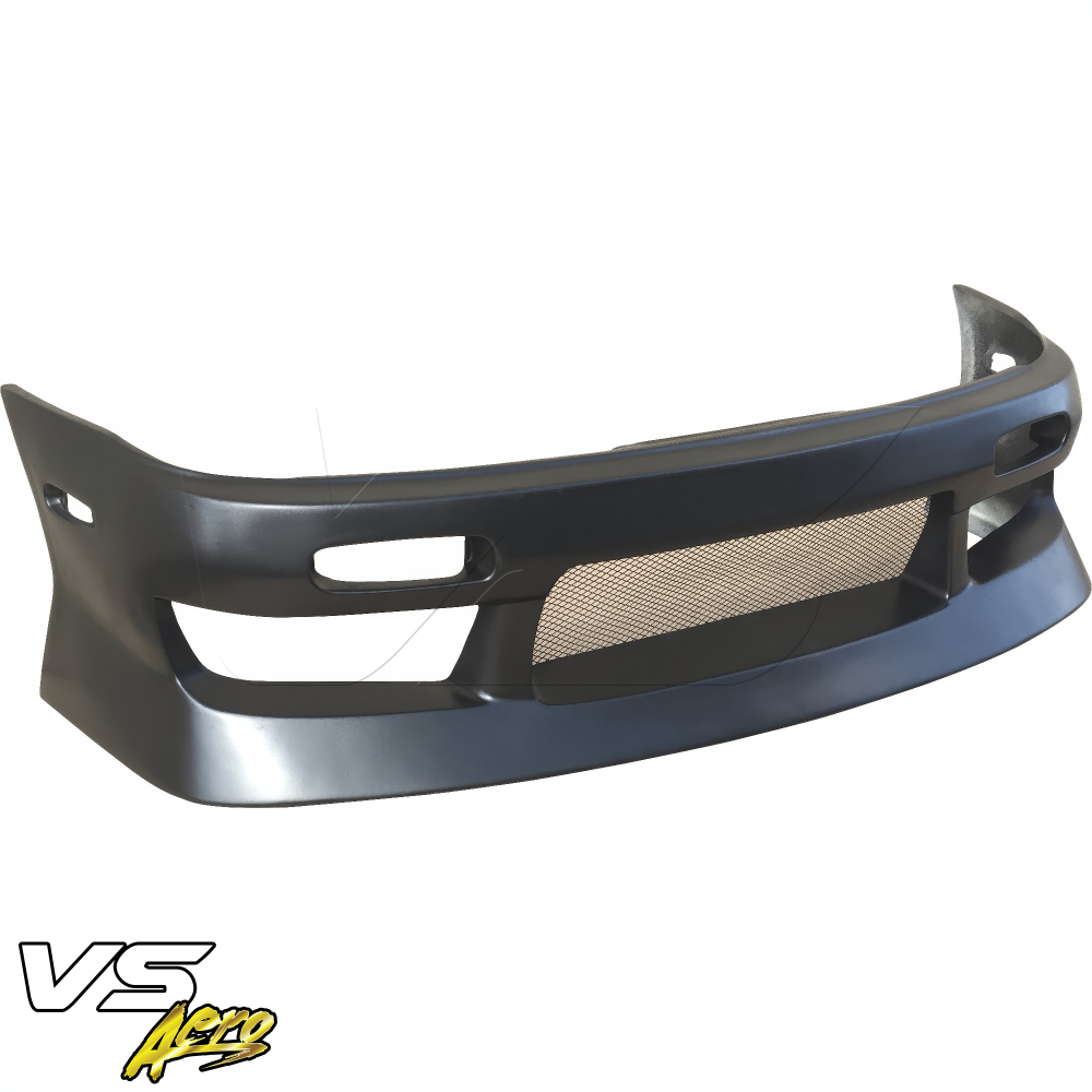 All kind of Exterior/Front Bumpers or Lips for Nissan 240SX 1995 - 