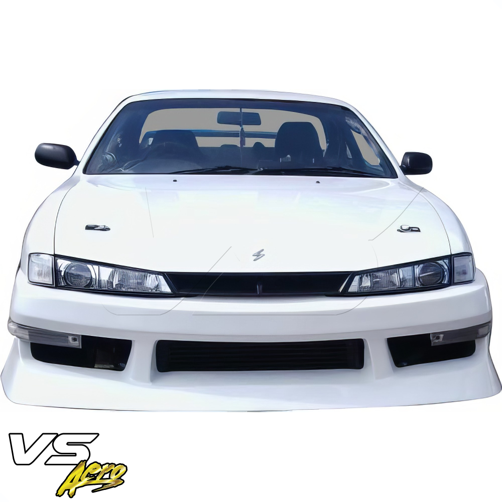 All kind of Exterior/Front Bumpers or Lips for Nissan 240SX 1997 - 