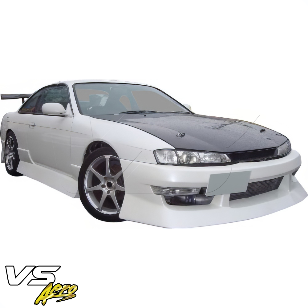 All kind of Exterior/Front Bumpers or Lips for Nissan 240SX 1997 - 