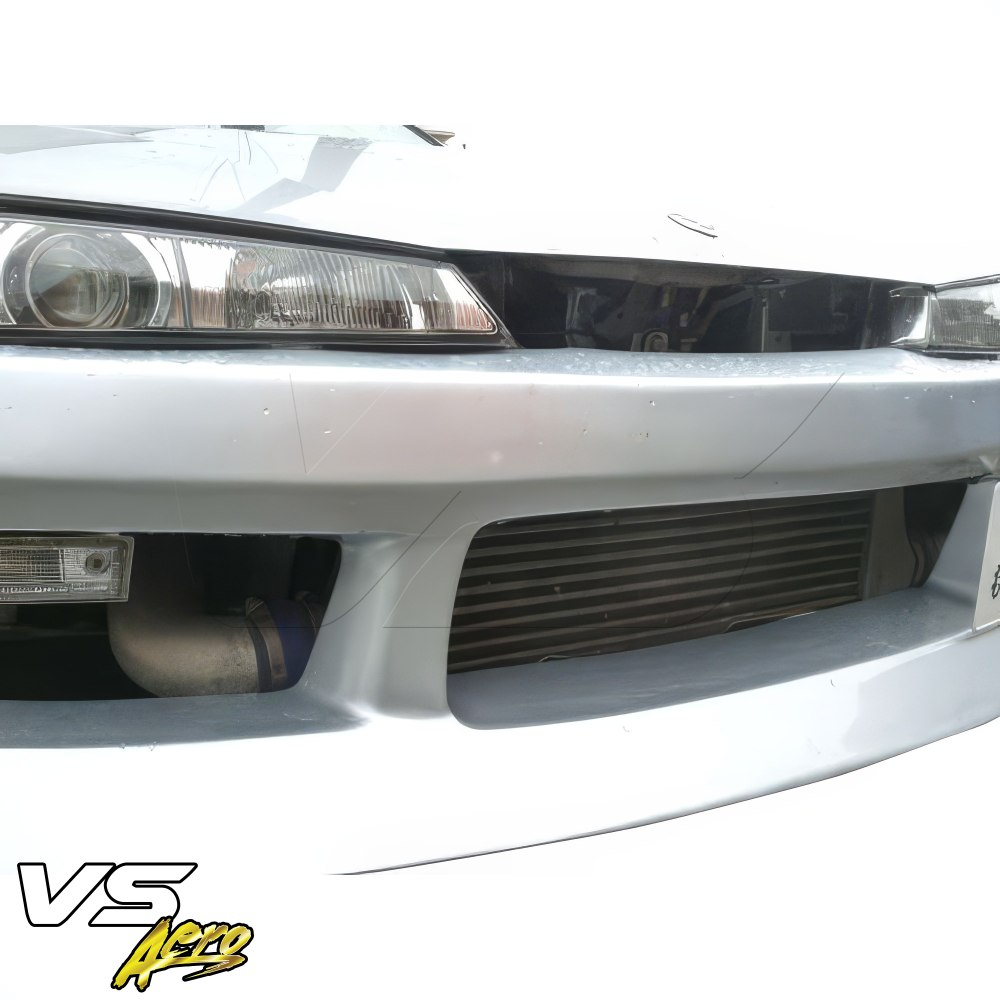 All kind of Exterior/Front Bumpers or Lips for Nissan 240SX 1997 - 