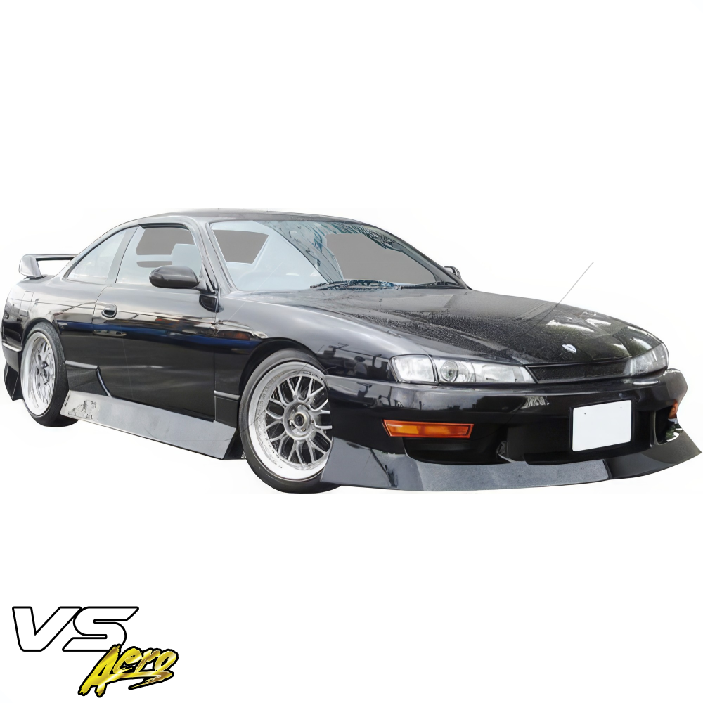 All kind of Exterior/Front Bumpers or Lips for Nissan 240SX 1997 - 