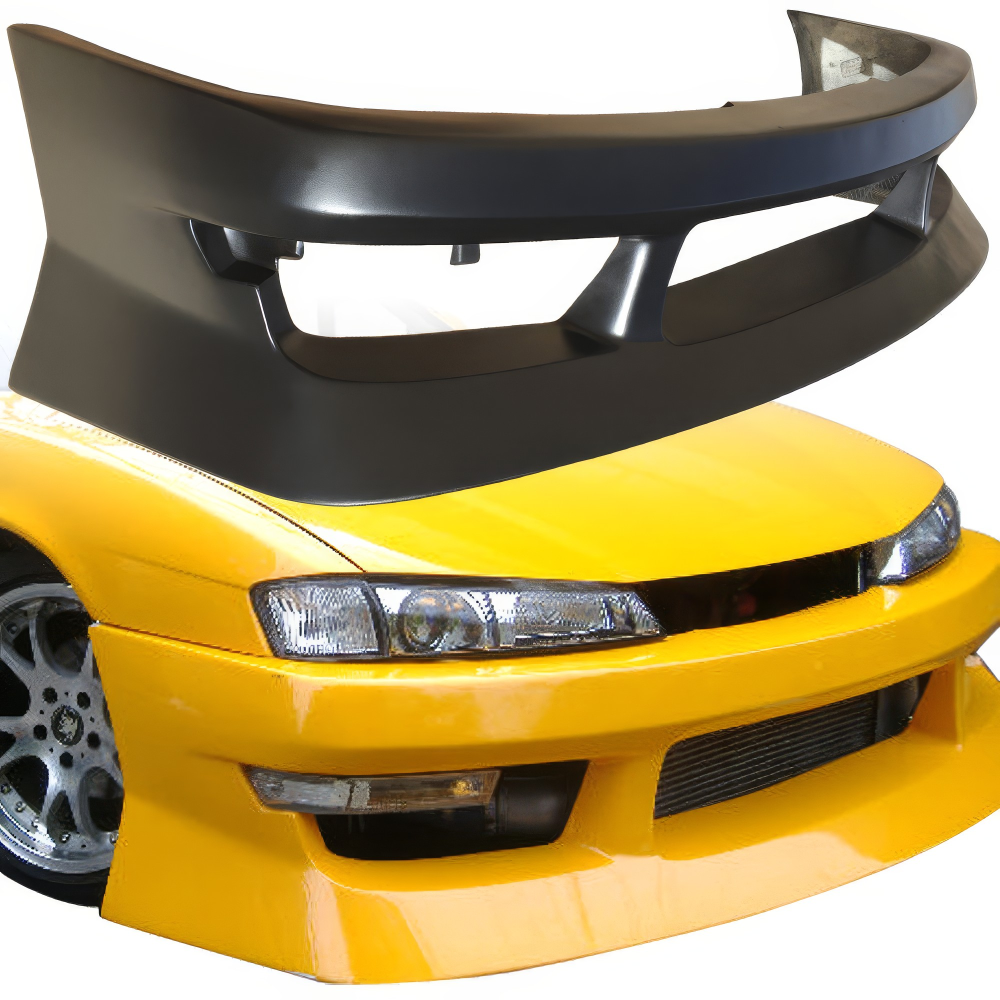 All kind of Exterior/Front Bumpers or Lips for Nissan 240SX 1997 - 