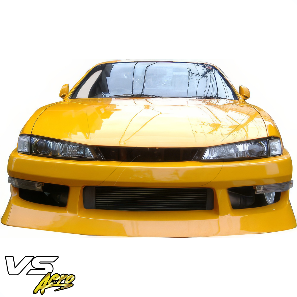 All kind of Exterior/Front Bumpers or Lips for Nissan 240SX 1997 - 