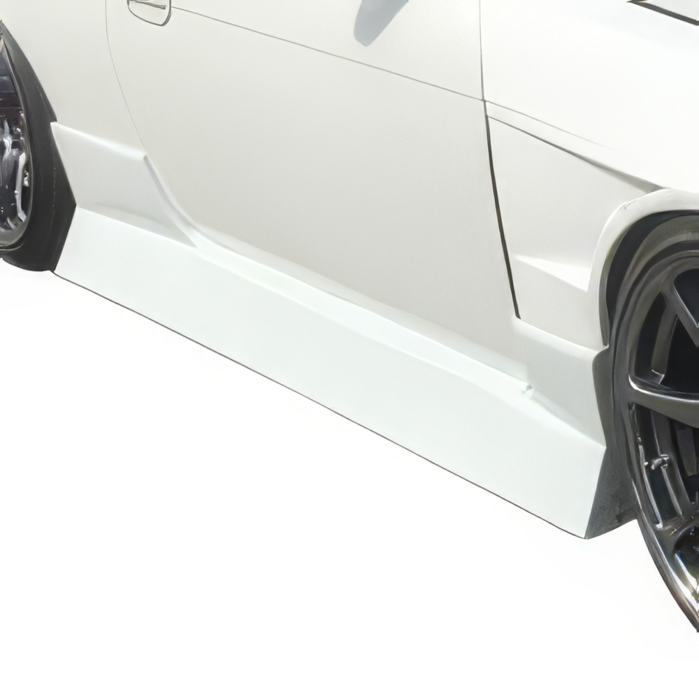 All kind of Exterior/Side Skirts for Nissan 240SX 1995 - 