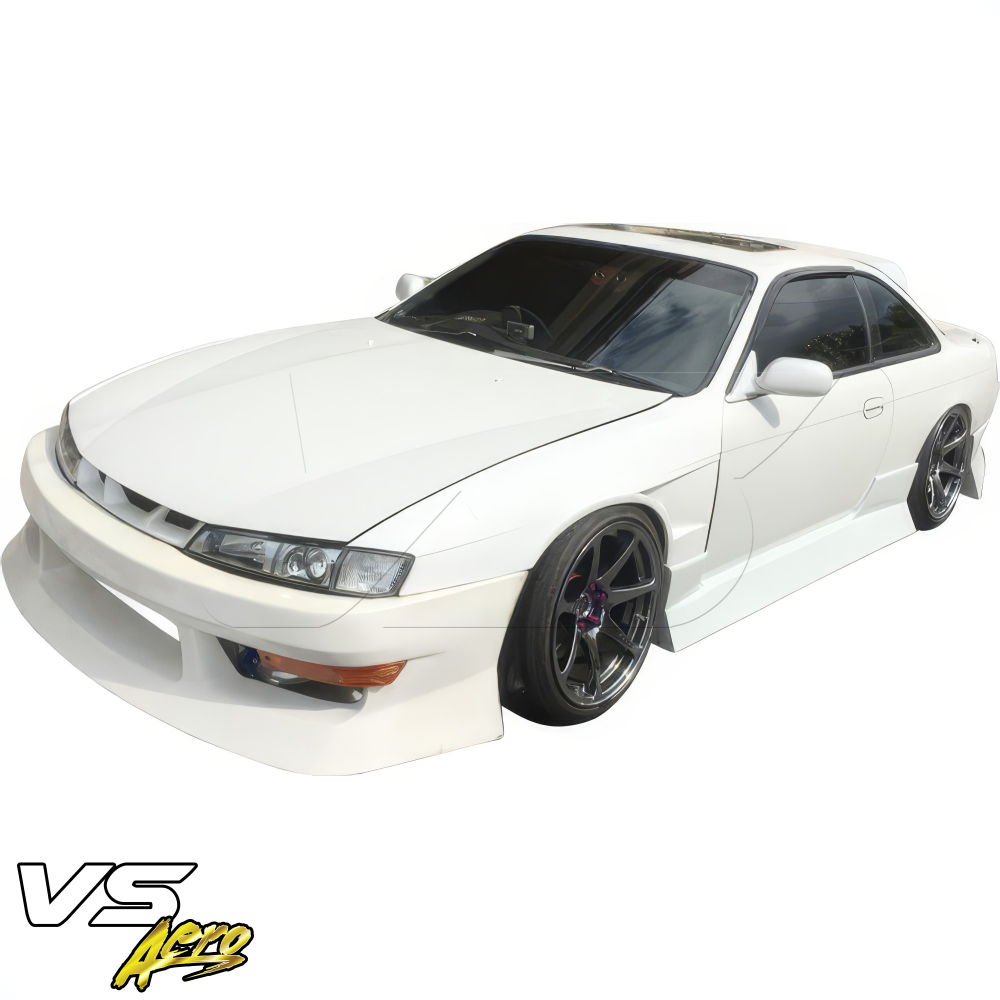 All kind of Exterior/Complete Body Kits for Nissan 240SX 1997 - 