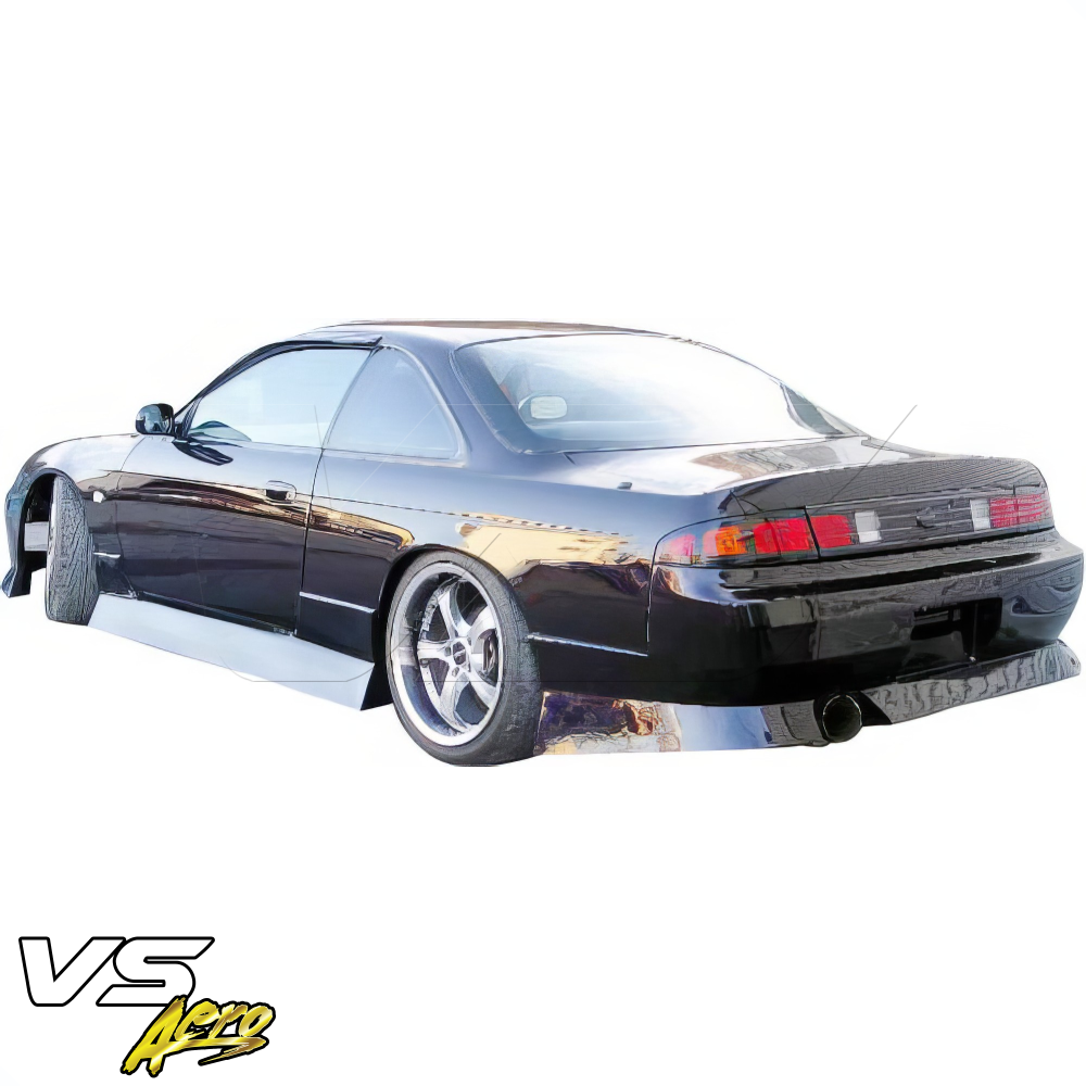 All kind of Exterior/Complete Body Kits for Nissan 240SX 1995 - 