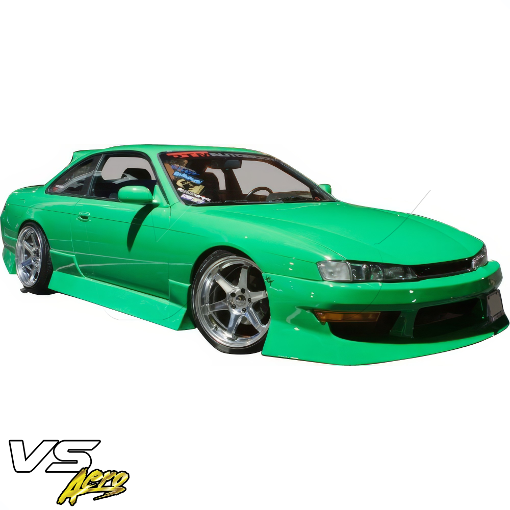 All kind of Exterior/Complete Body Kits for Nissan 240SX 1995 - 