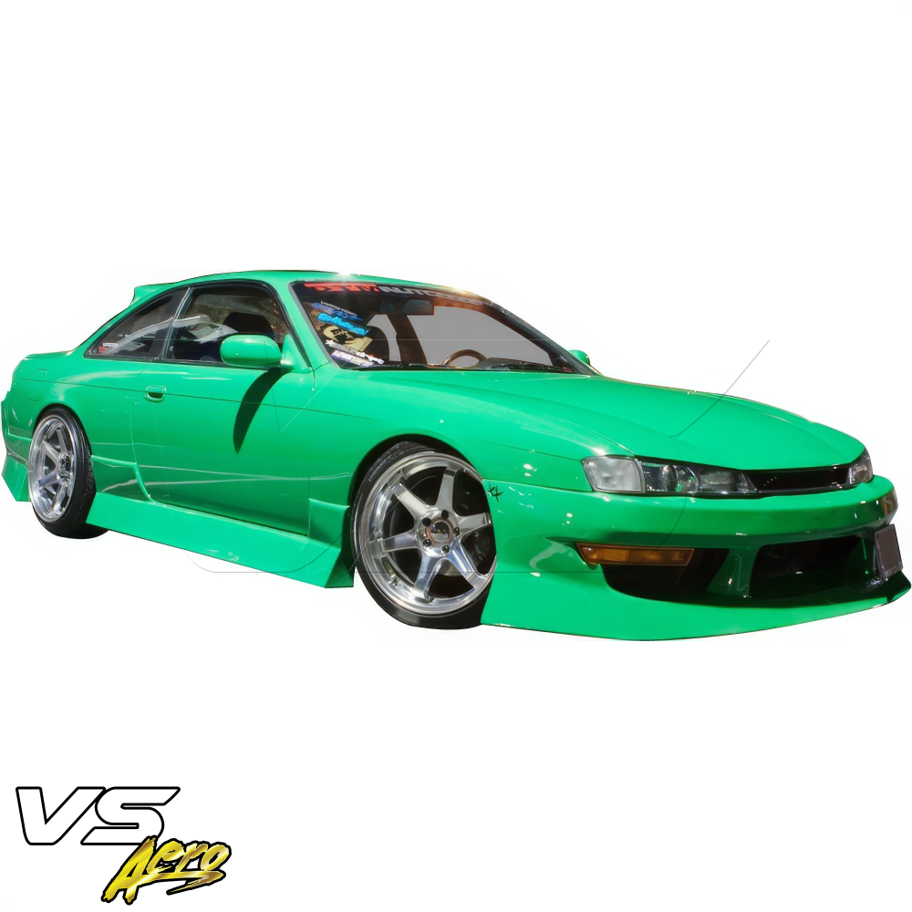 All kind of Exterior/Complete Body Kits for Nissan 240SX 1995 - 