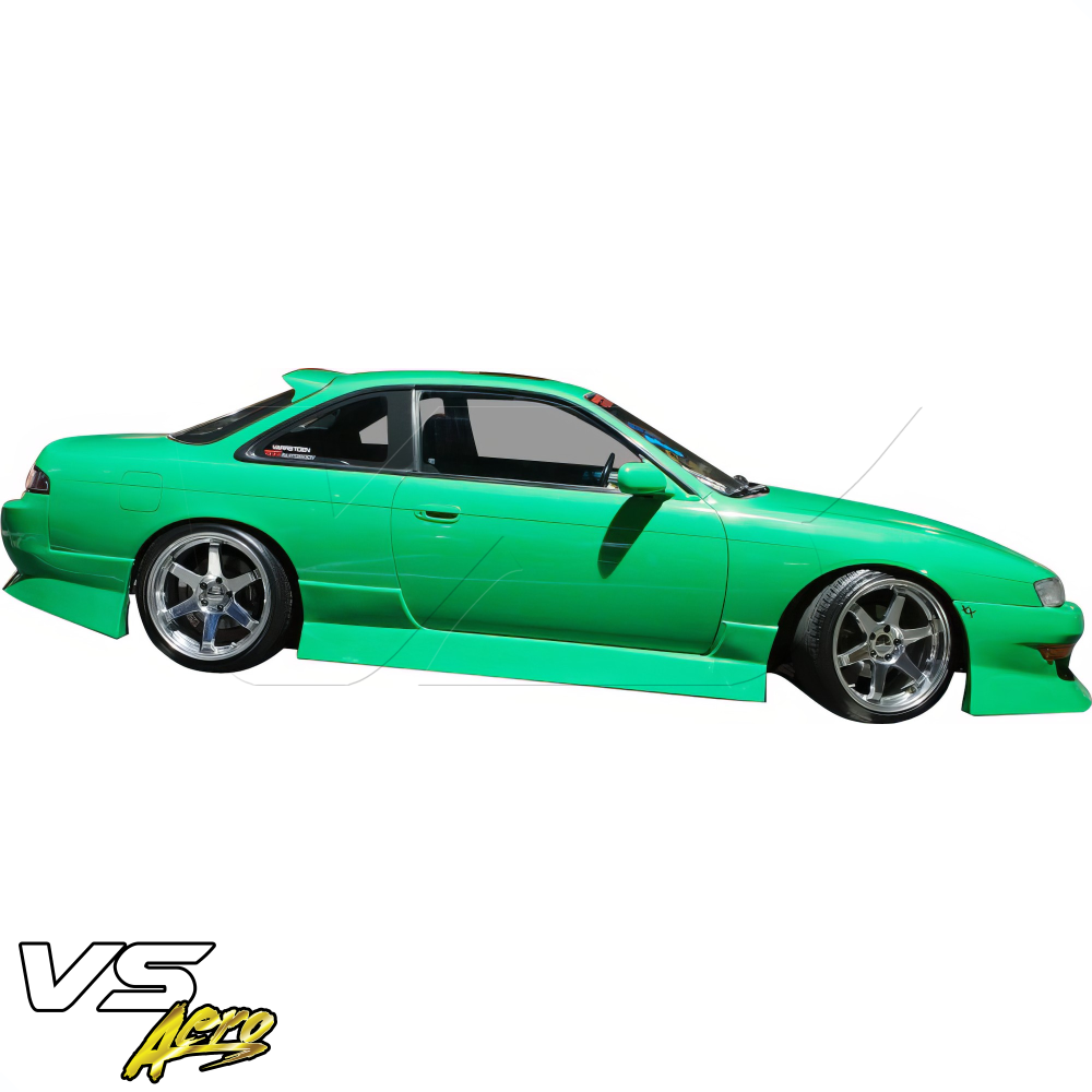 All kind of Exterior/Complete Body Kits for Nissan 240SX 1995 - 