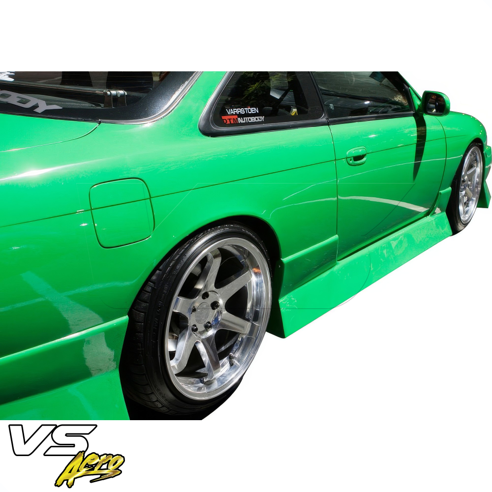 All kind of Exterior/Complete Body Kits for Nissan 240SX 1995 - 