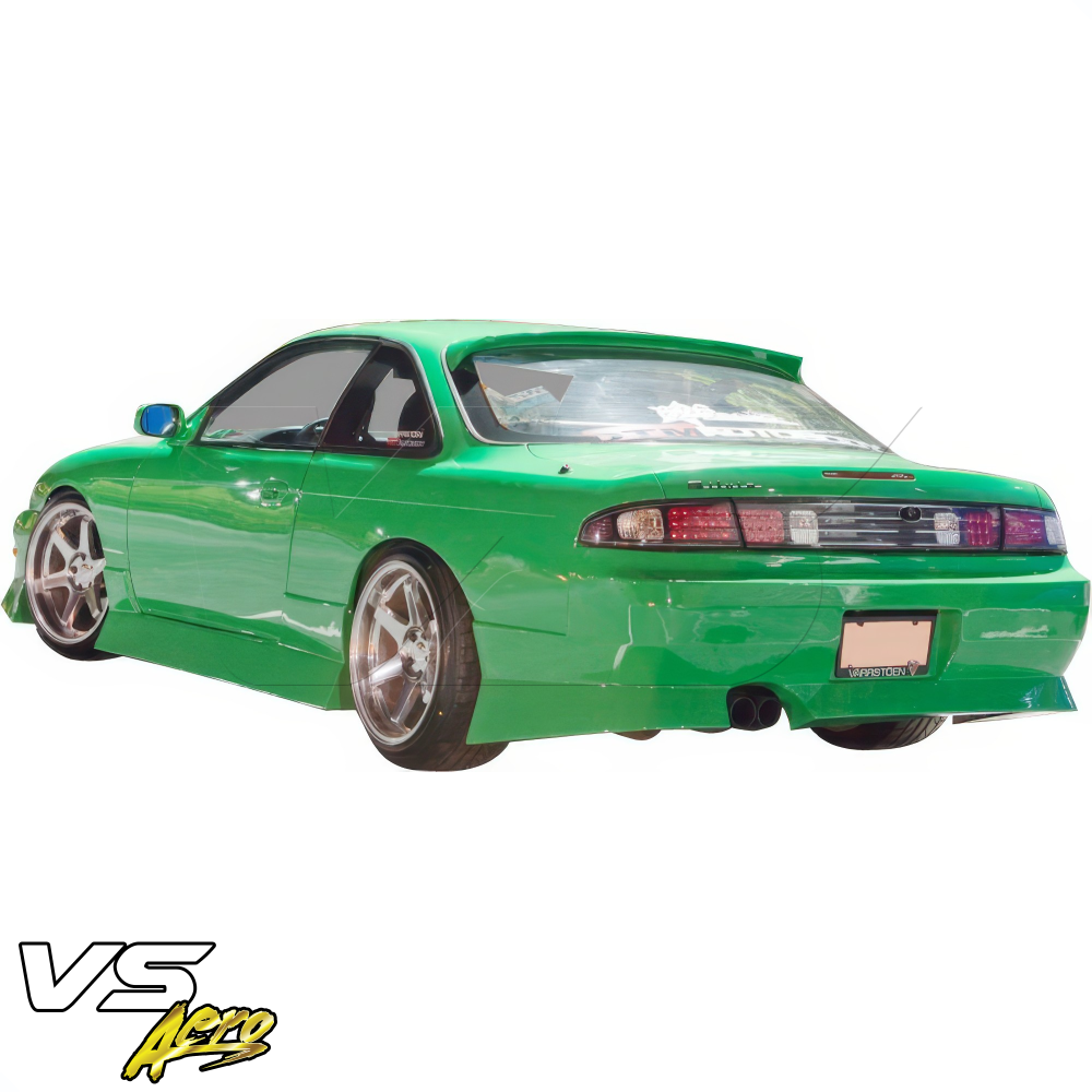 All kind of Exterior/Complete Body Kits for Nissan 240SX 1997 - 