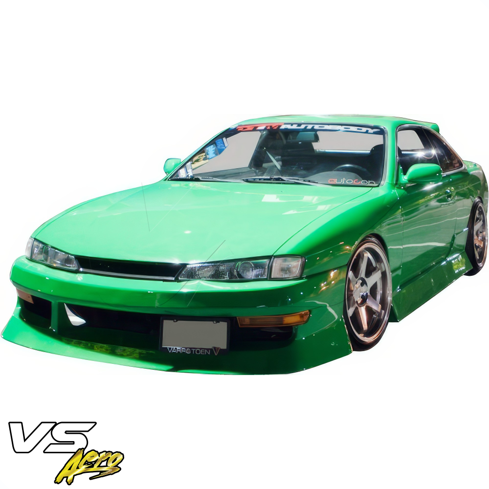 All kind of Exterior/Complete Body Kits for Nissan 240SX 1995 - 