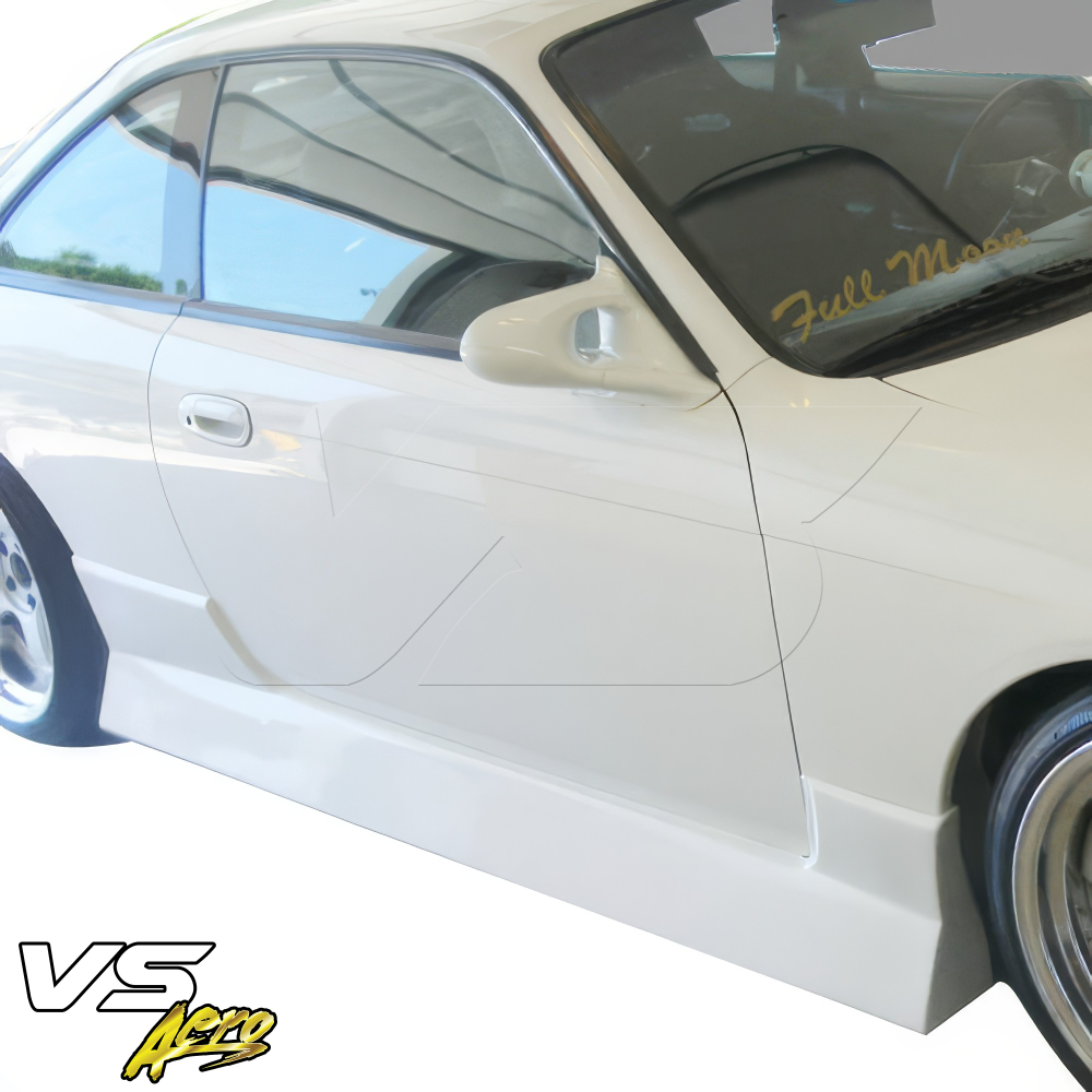 All kind of Exterior/Complete Body Kits for Nissan 240SX 1995 - 